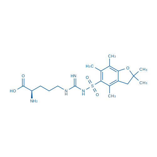 H-D-Arg(Pbf)-OH.H2O