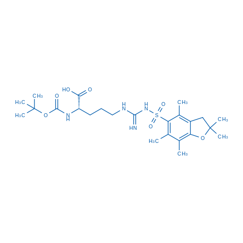 Boc-Arg(Pbf)-OH