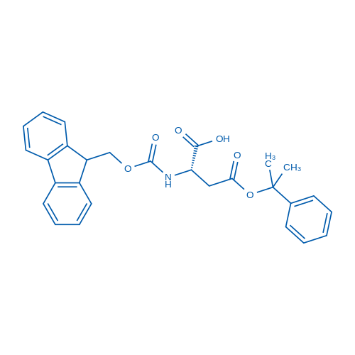 Fmoc-Asp(O-2-PhiPr)-OH