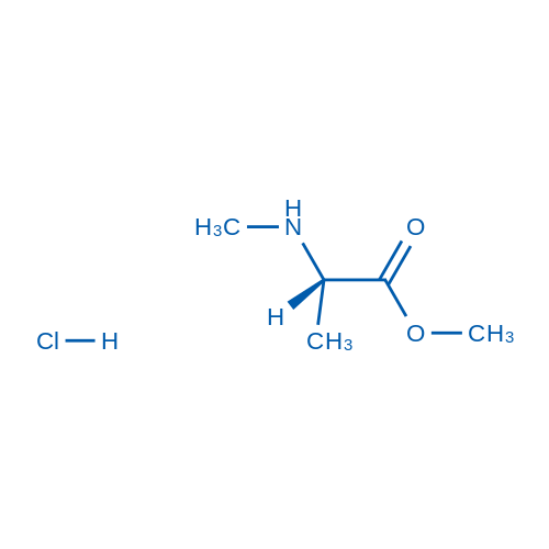 H-N-Me-Ala-OMe.HCl