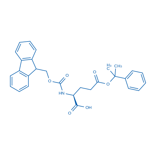 Fmoc-Glu(O-2-PhiPr)-OH