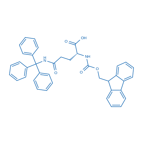 Fmoc-D-Gln(Trt)-OH