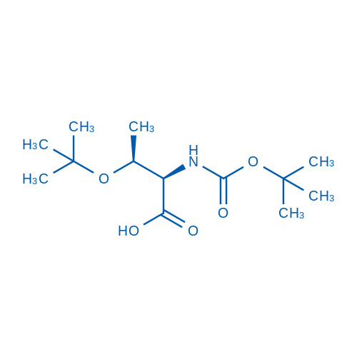 Boc-D-Thr(tBu)-OH