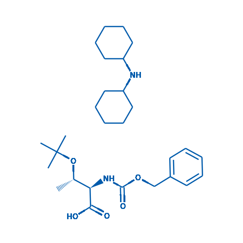 Z-D-Thr(tBu)-OH.DCHA