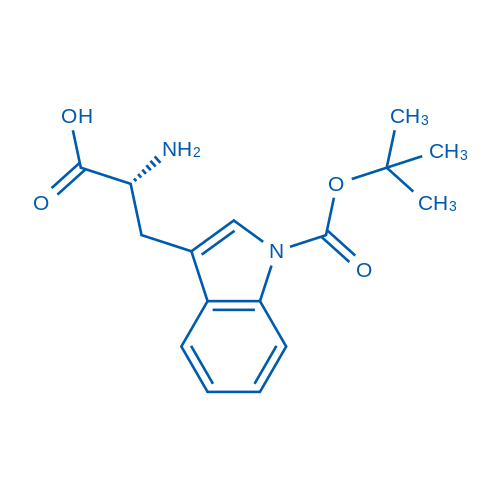 H-D-Trp（Boc）-OH