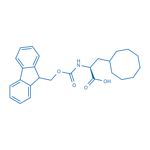 Fmoc-Ala(3-Cyclooctyl)-OH