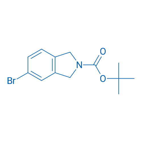 s5-bromo-1,3-dihydro-isoindole-2-carboxylicacid tert-butyl es