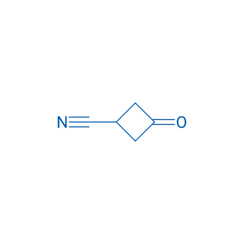 s3-oxocyclobutanecarbonitrile