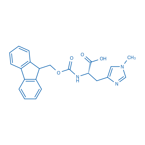 Fmoc-His(1-Me)-OH