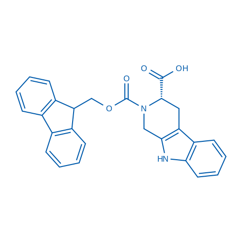 Fmoc-L-1,2,3,4-Tetrahydronorharman-3-carboxylic acid