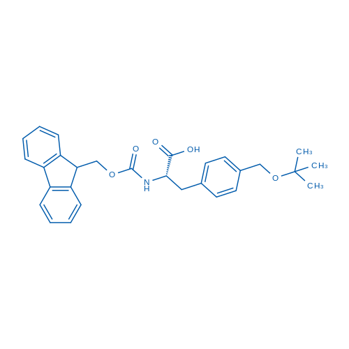 Fmoc-L-Phe(4-CH2OtBu)-OH