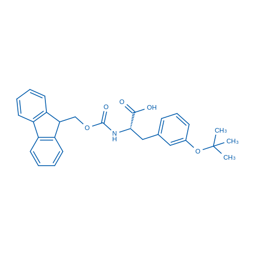 (S)-Fmoc-Meta-Tyrosine O-Tert-Butyl Ether