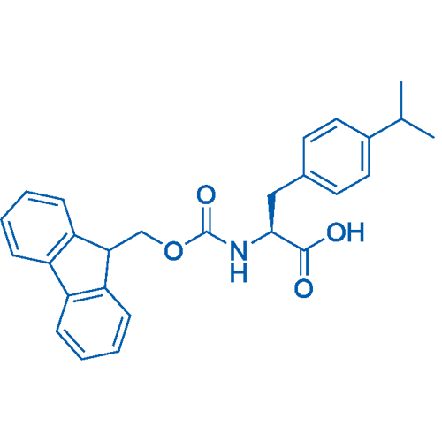 (S)-Fmoc-Phe(4-isopropyl)-OH