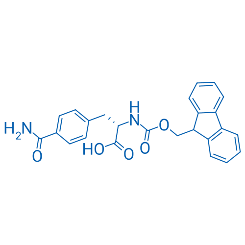 Fmoc-4-carbamoylphenylalanine