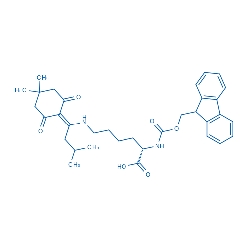 Fmoc-Lys(ivDde)-OH