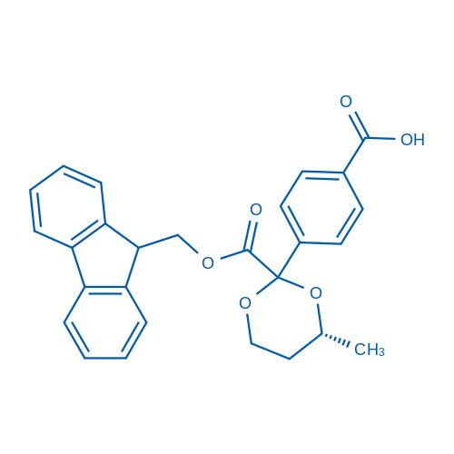 Fmoc-L-threoninol p-carboxybenzacetal