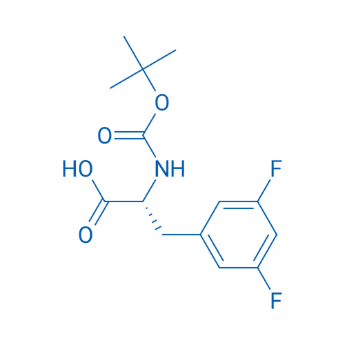 Boc-D-3,5-Difluorophe