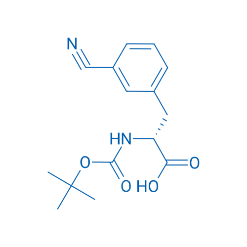 Boc-D-Phe(3-CN)-OH