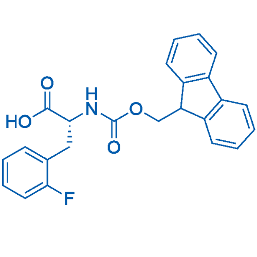Fmoc-Phe(2-F)-OH