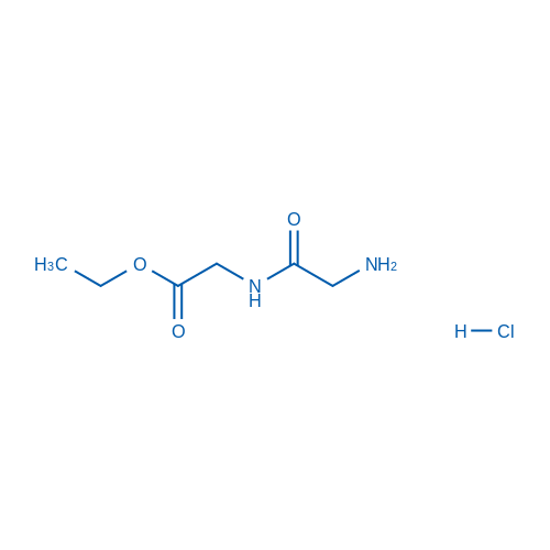 H-Gly-Gly-OEt.HCl