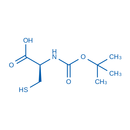 Boc-Cys-OH