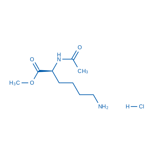 Ac-Lys-OMe.HCl