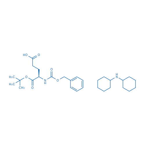 Z-D-Glu-OtBu.DCHA