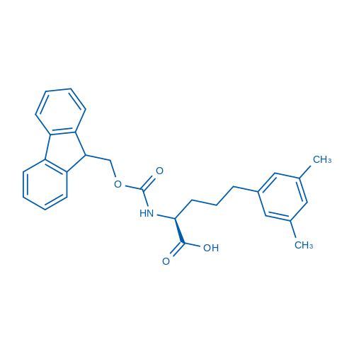 Fmoc-2-amino-5-phenyl(3,5-Dimethyl)-L-pentanoic acid