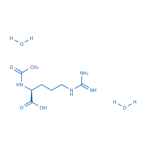 Ac-Arg-OH.2H2O