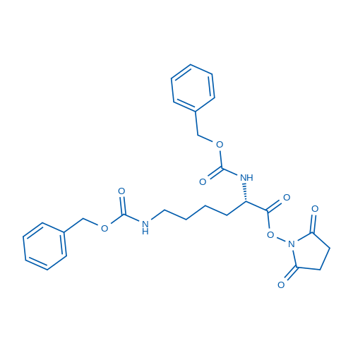 Z-Lys(Z)-Osu