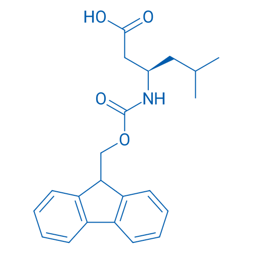 Fmoc-D-beta-homoleucine