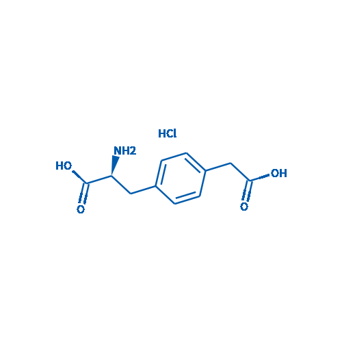 S-4-Carboxymethylphenylalanine hydrochloride