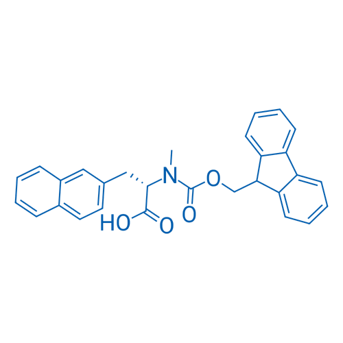 Fmoc-N-methyl-3-(2-naphthyl)-L-alanine