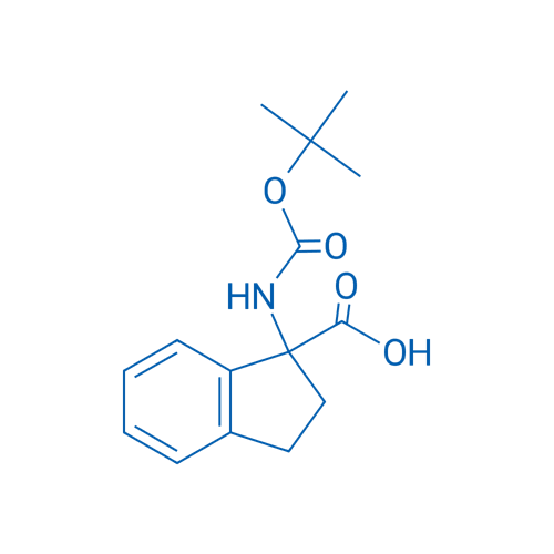 sBoc-1-aminoindane-1-carboxylicacid