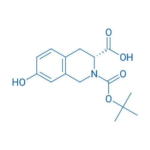 Boc-D-7-Hydroxy-Tic