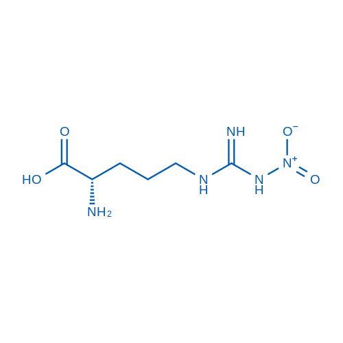 H-Arg(NO2)-OH