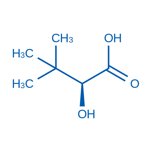 s(S)-2-Hydroxy-3,3-dimethylbutanoicacid