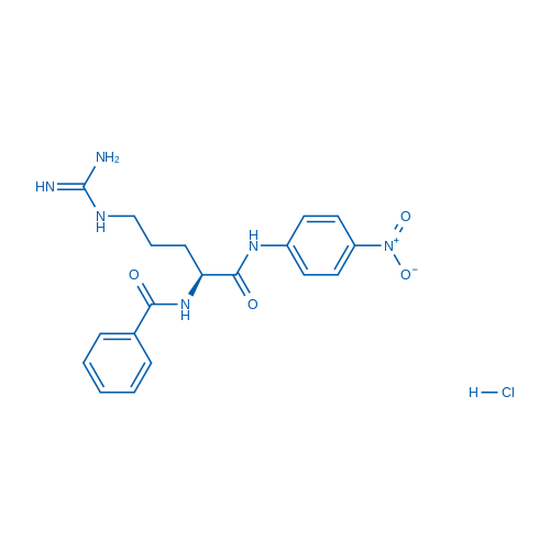 Bz-Arg-PNA.HCl