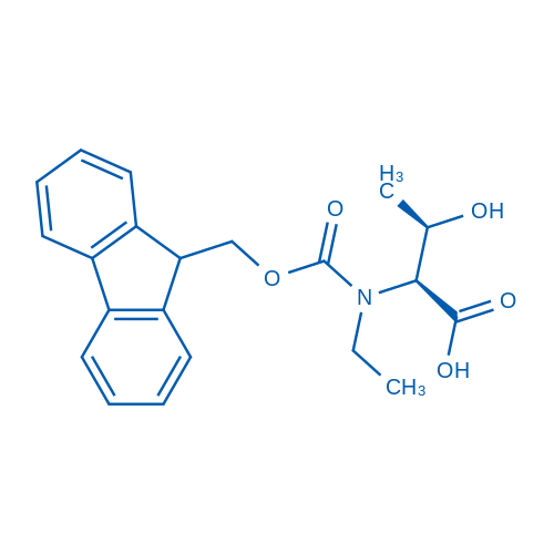 Fmoc-N-Et-Thr-OH