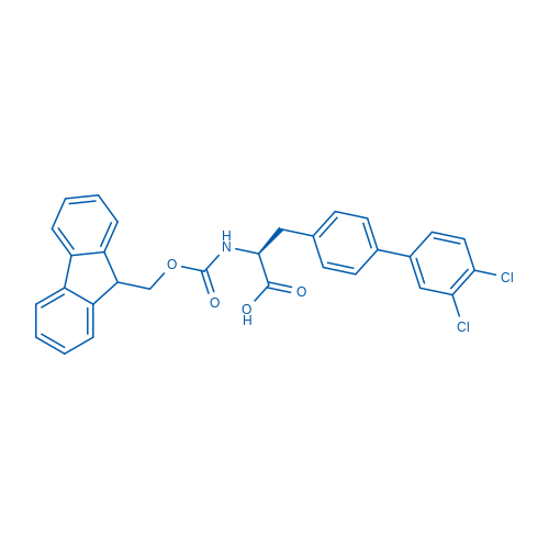 Fmoc-Bph34dC-OH