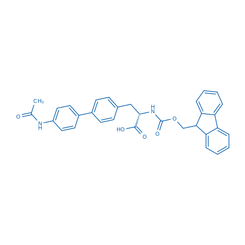 Fmoc-4-(4-acetamidophenyl)-L-phenylalanine