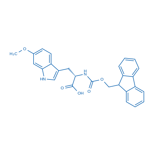 N-Fmoc-6-Methoxy-L-tryptophan