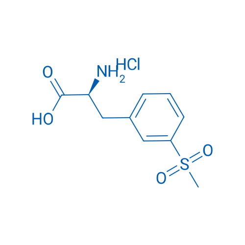 (S)-2-Amino-3-(3-(Methylsulfonyl)Phenyl)Propanoic Acid.HCl