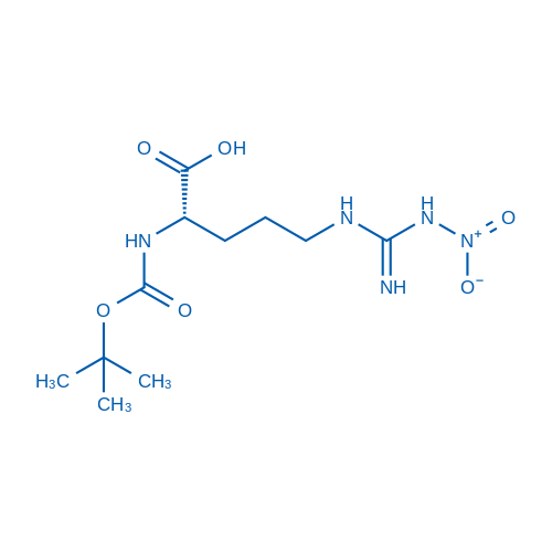Boc-Arg(NO2)-OH