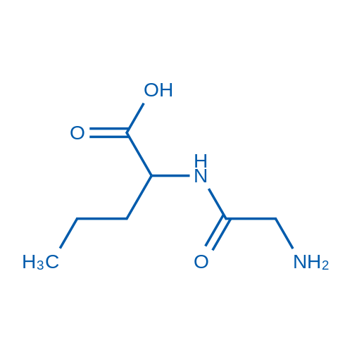 H-Gly-DL-Nva-OH