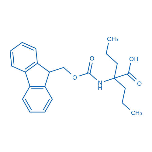 Fmoc-Dipropylglycine