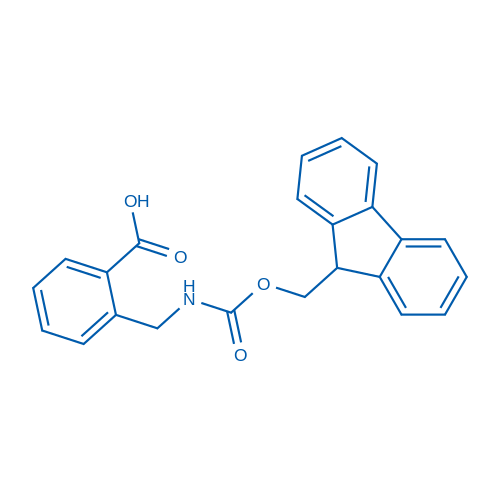 Fmoc-2-(Aminomethyl)benzoic acid