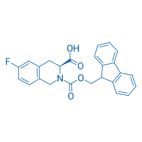 Fmoc-6-fluoro-L-Tic-OH