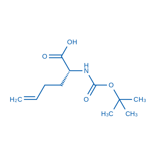 Boc-D-Homoallylglycine