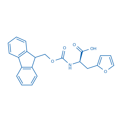 Fmoc-D-2-Furylalanine